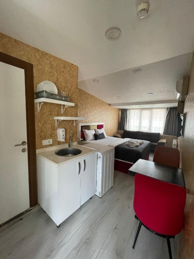 Imza Hotel Suite Istanbul Zimmer foto