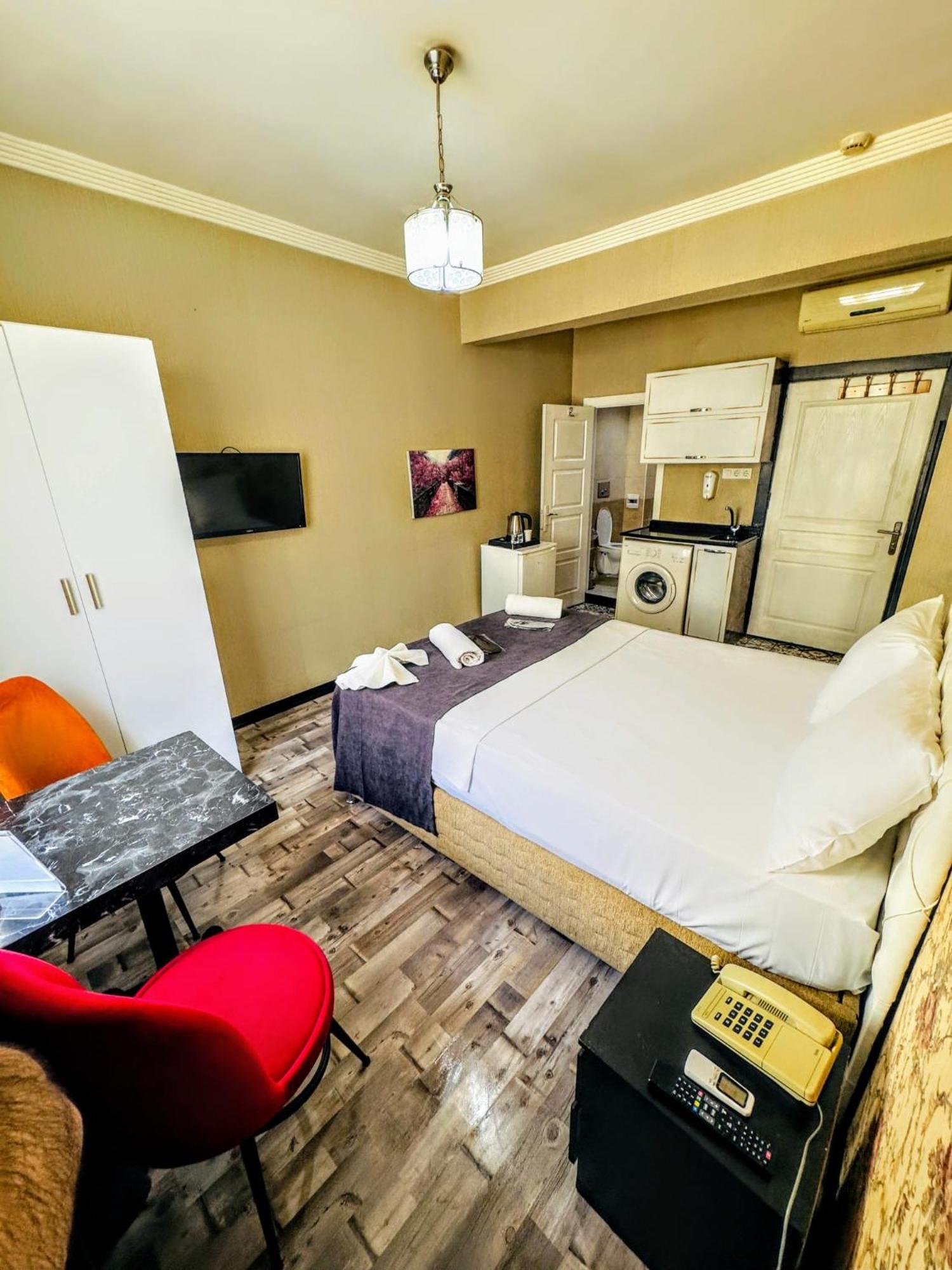 Imza Hotel Suite Istanbul Exterior foto