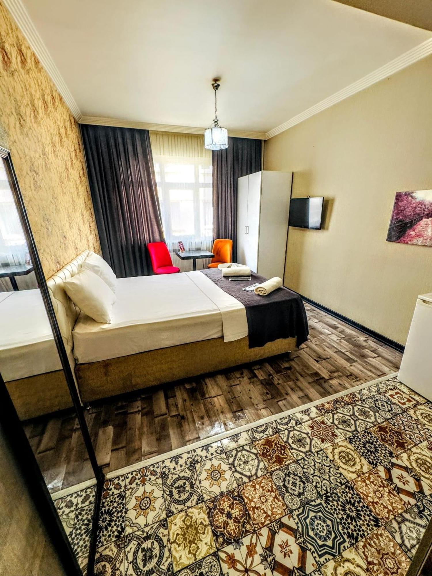 Imza Hotel Suite Istanbul Exterior foto