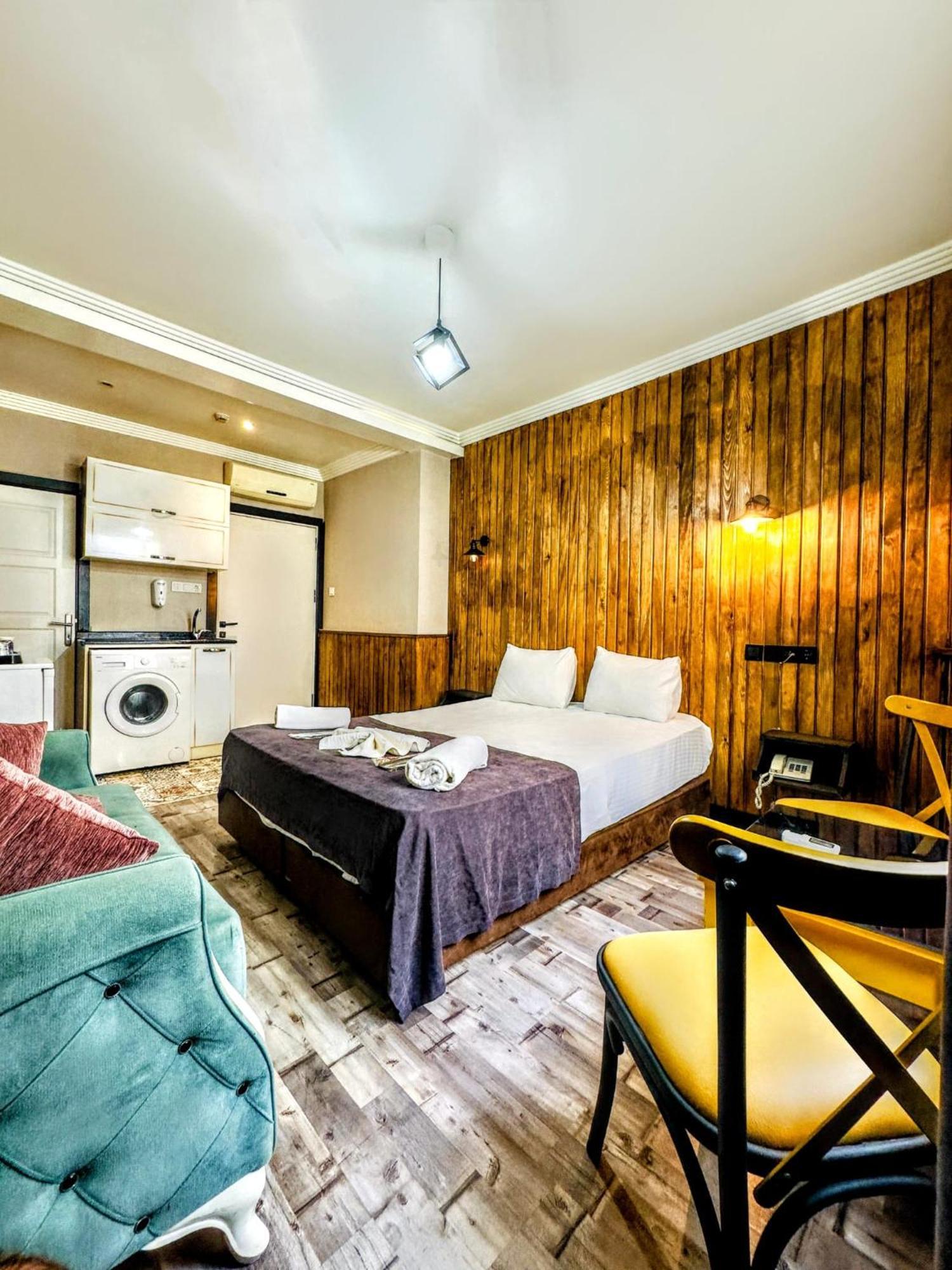 Imza Hotel Suite Istanbul Exterior foto