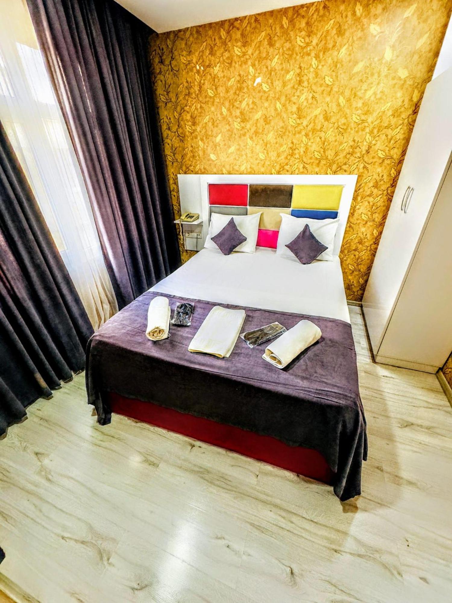 Imza Hotel Suite Istanbul Exterior foto