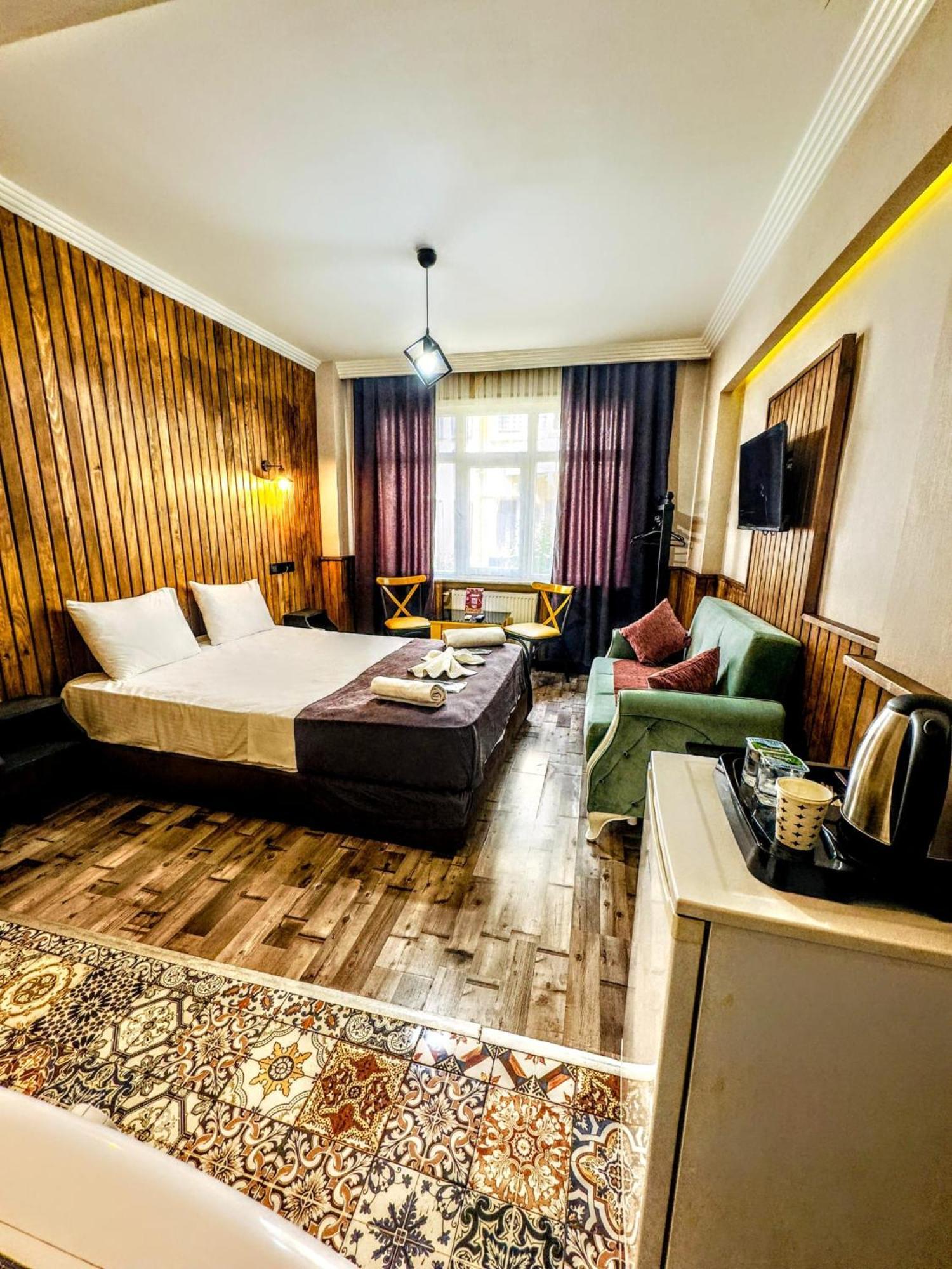 Imza Hotel Suite Istanbul Exterior foto