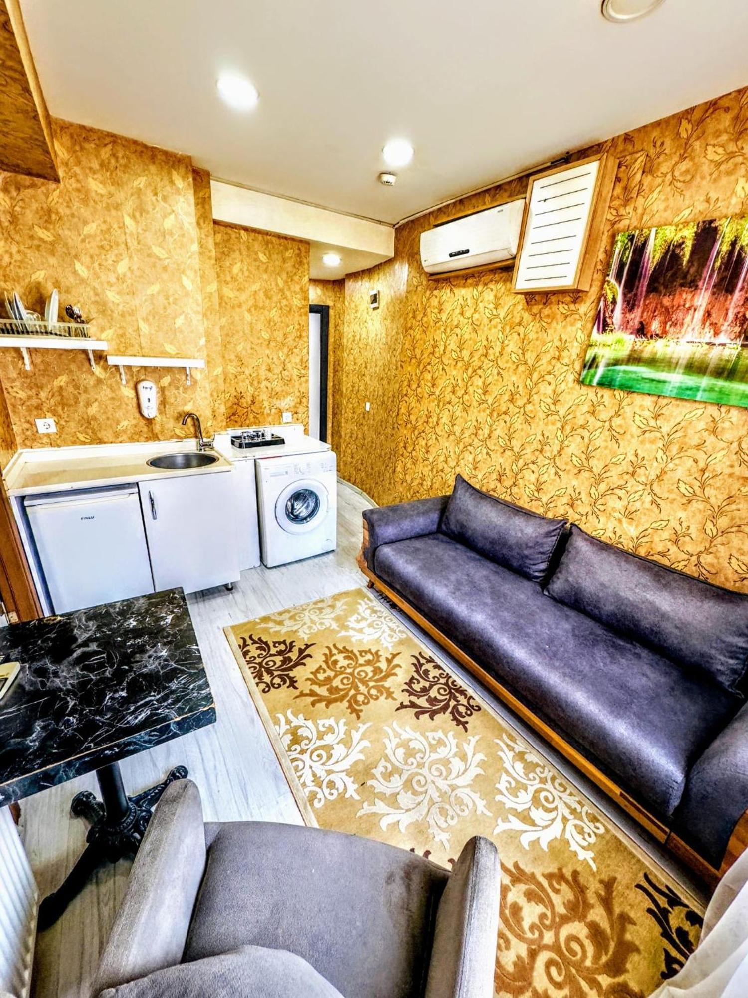Imza Hotel Suite Istanbul Exterior foto