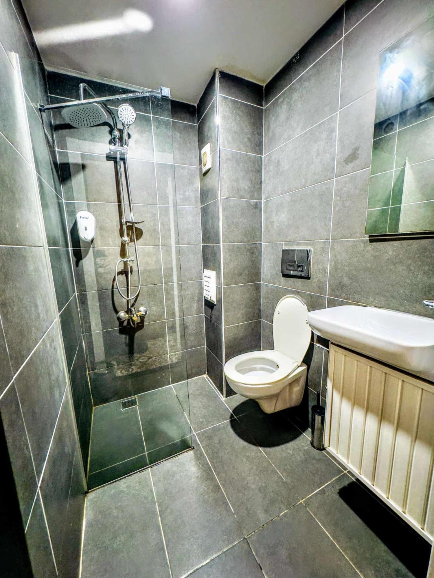 Imza Hotel Suite Istanbul Exterior foto