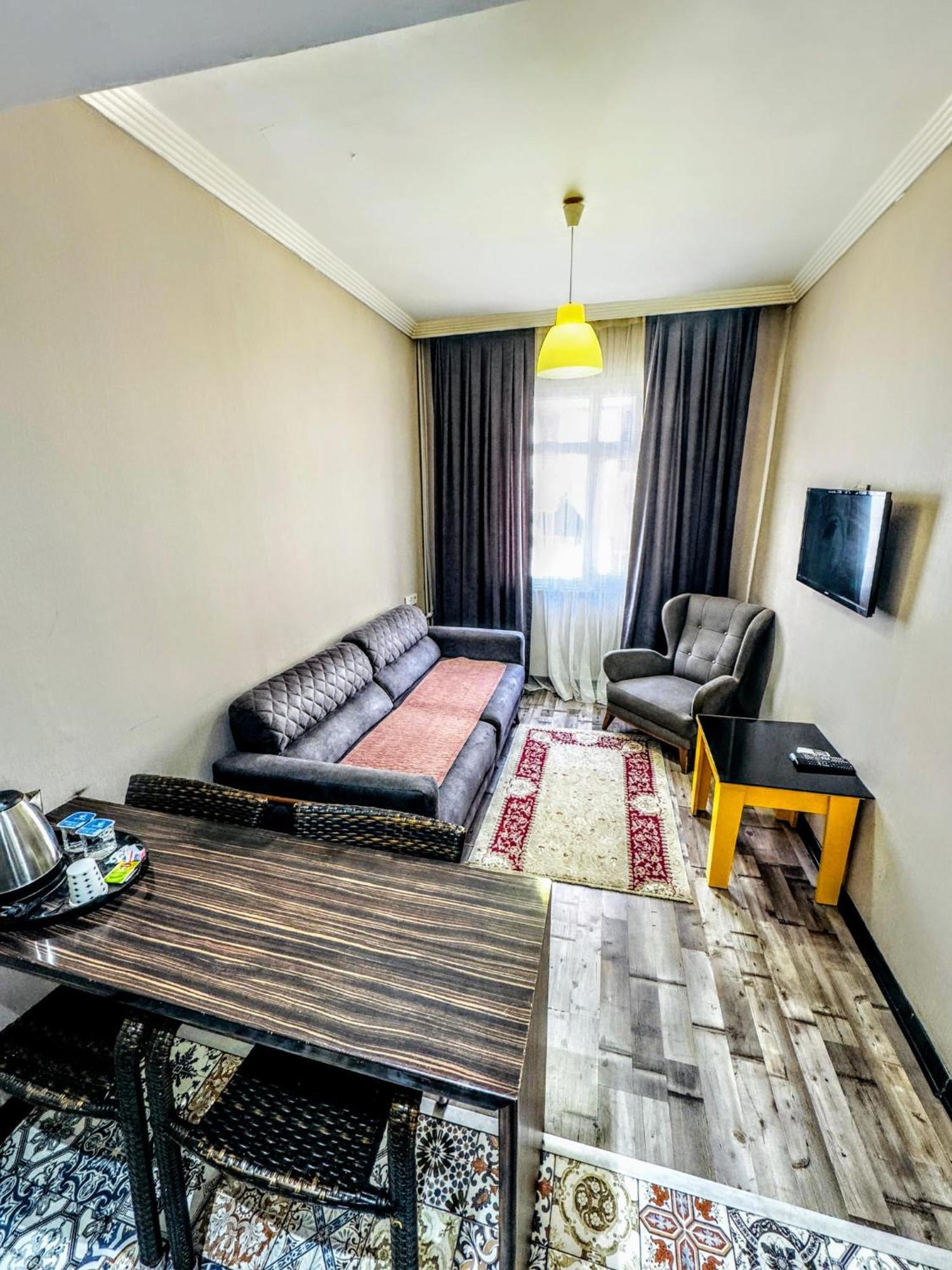 Imza Hotel Suite Istanbul Exterior foto
