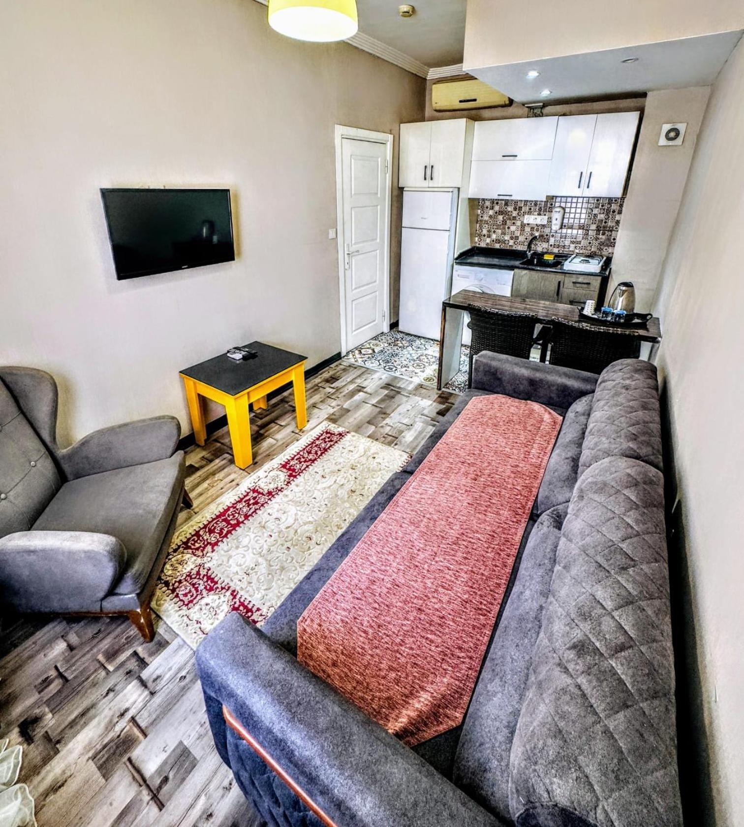 Imza Hotel Suite Istanbul Exterior foto