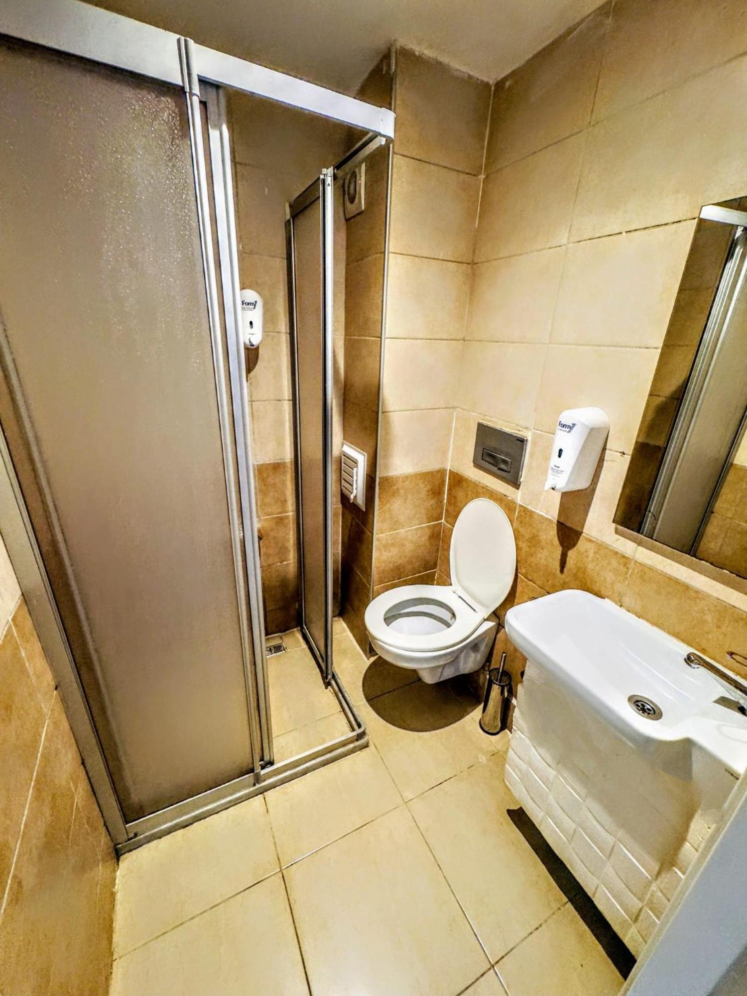Imza Hotel Suite Istanbul Exterior foto