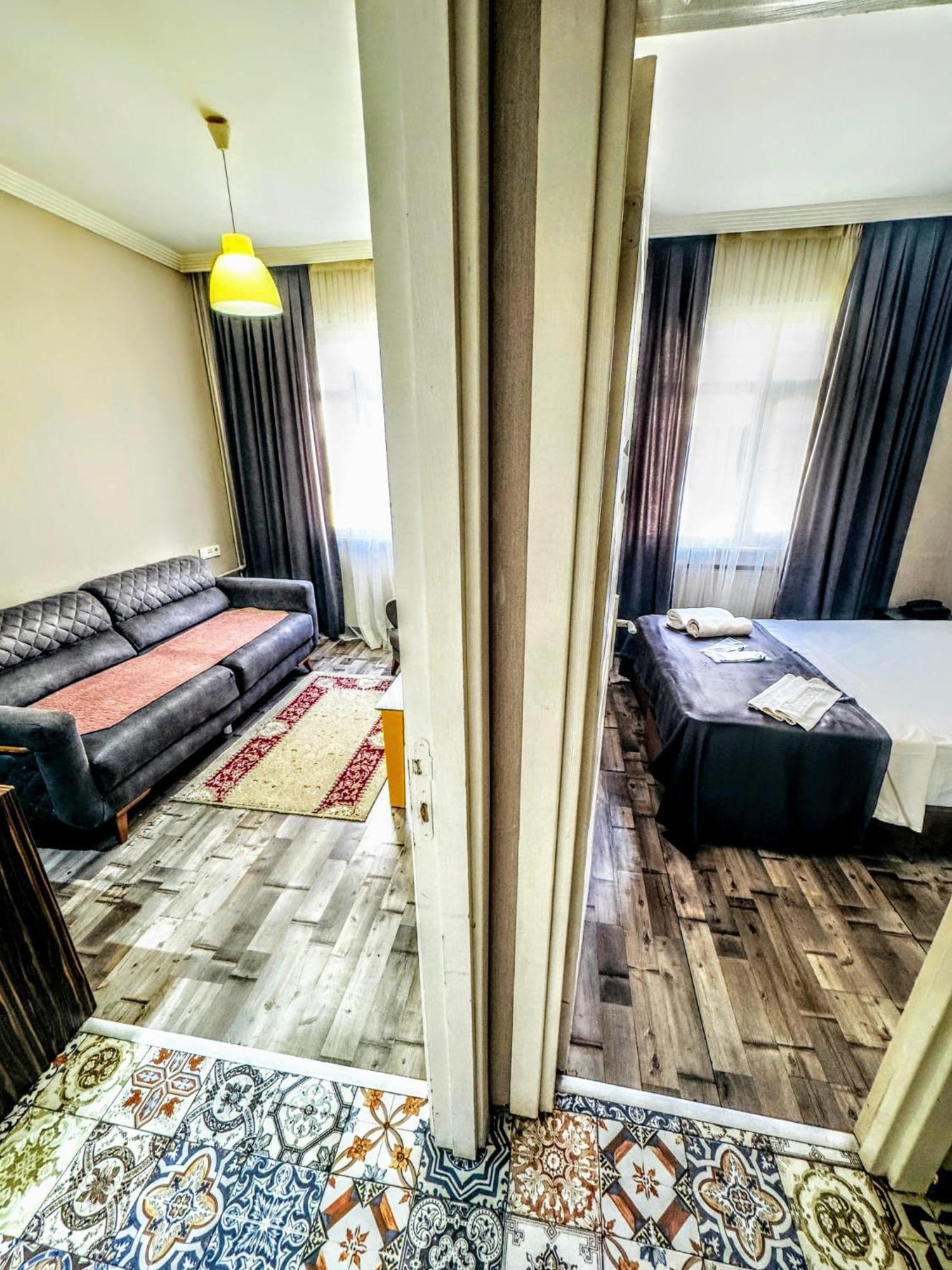 Imza Hotel Suite Istanbul Exterior foto