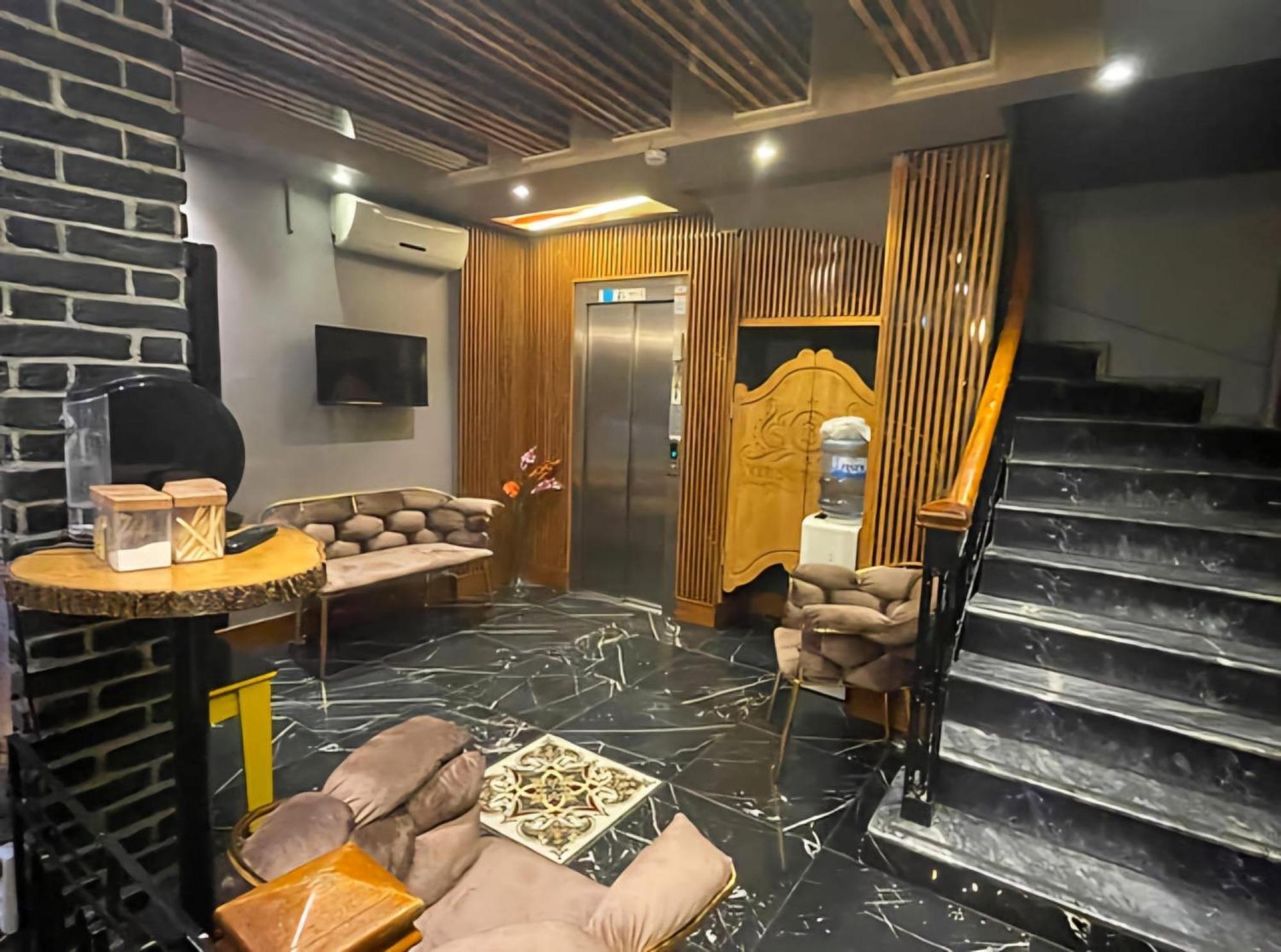 Imza Hotel Suite Istanbul Exterior foto