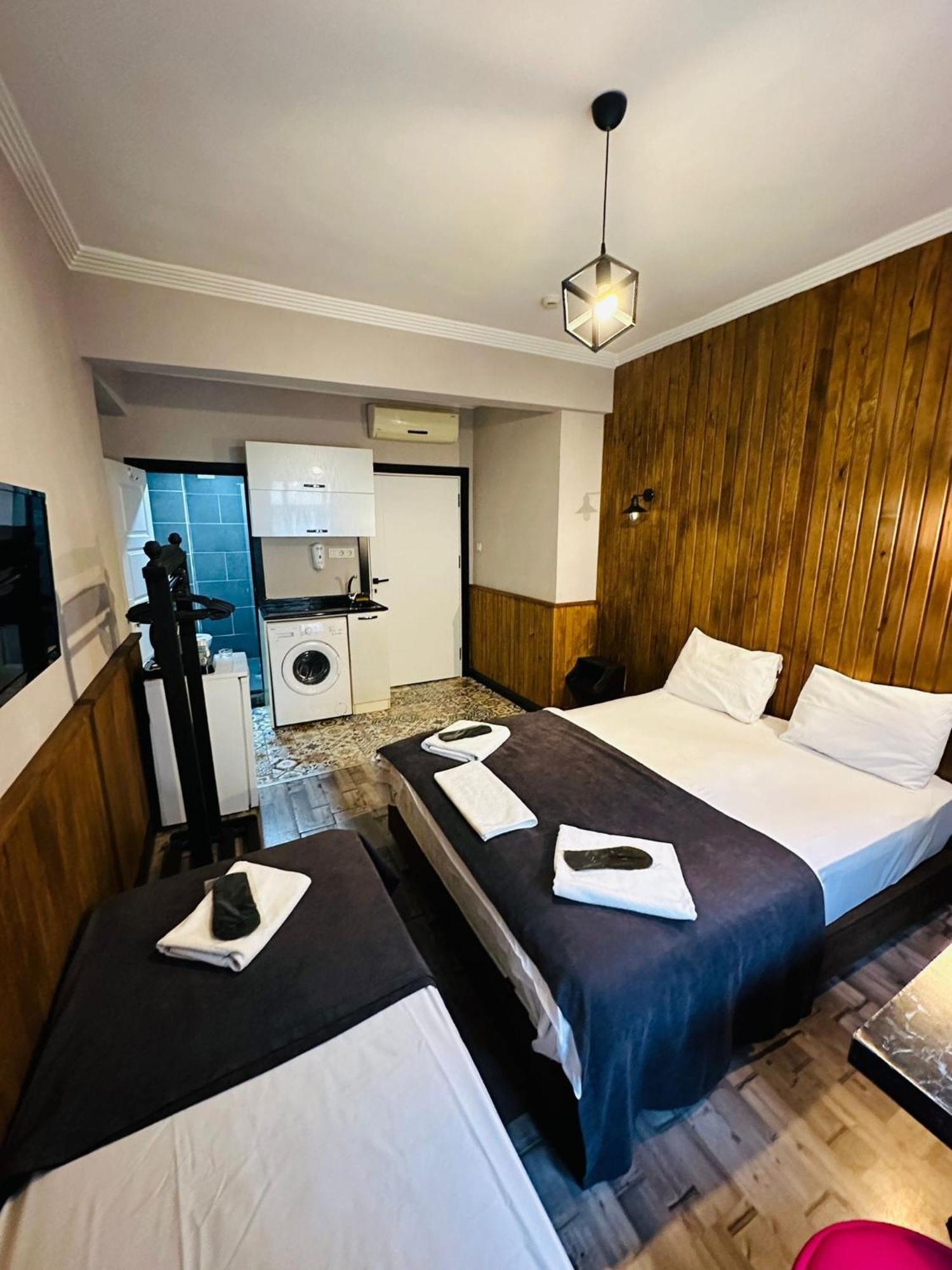 Imza Hotel Suite Istanbul Exterior foto