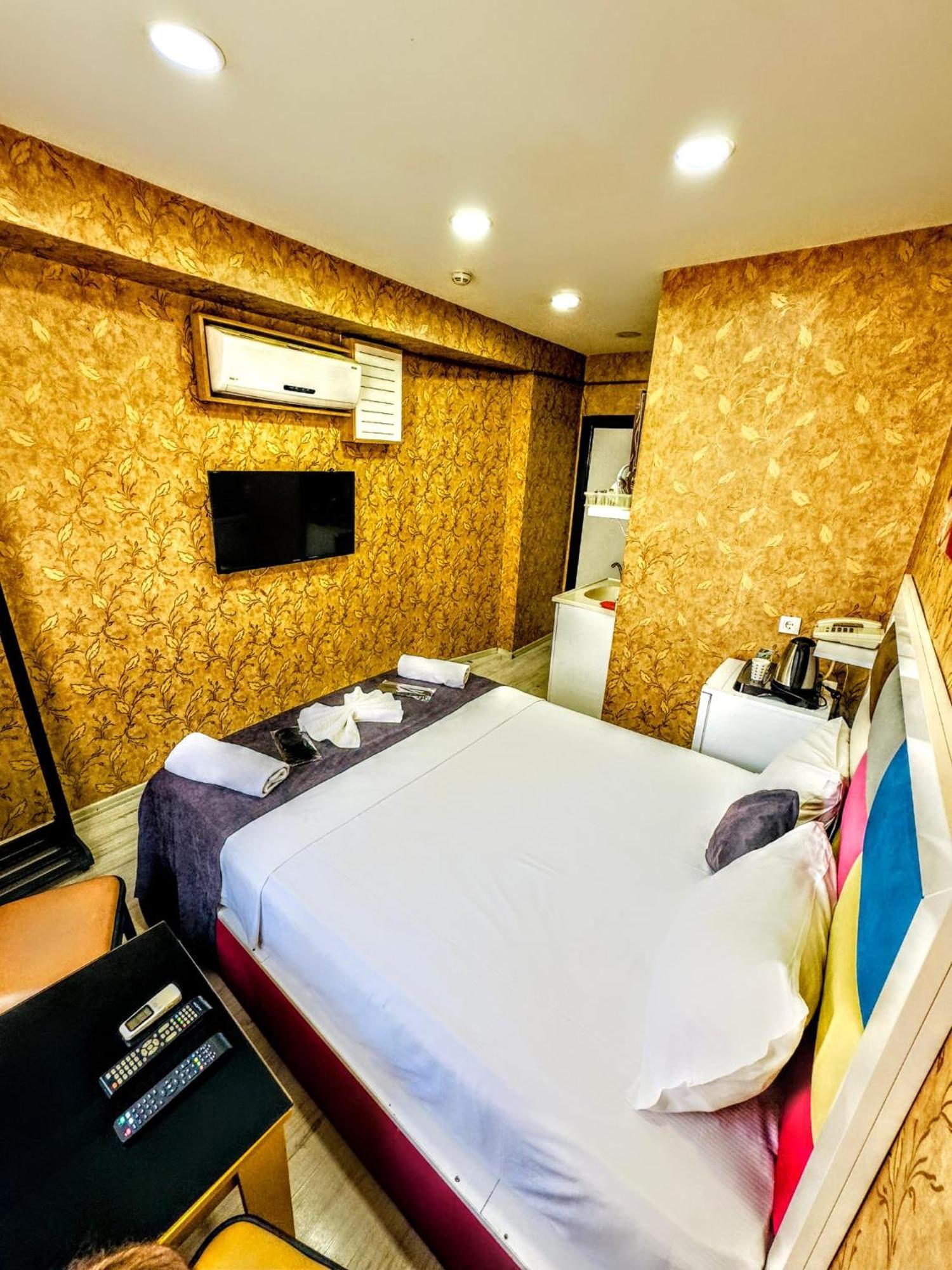 Imza Hotel Suite Istanbul Exterior foto