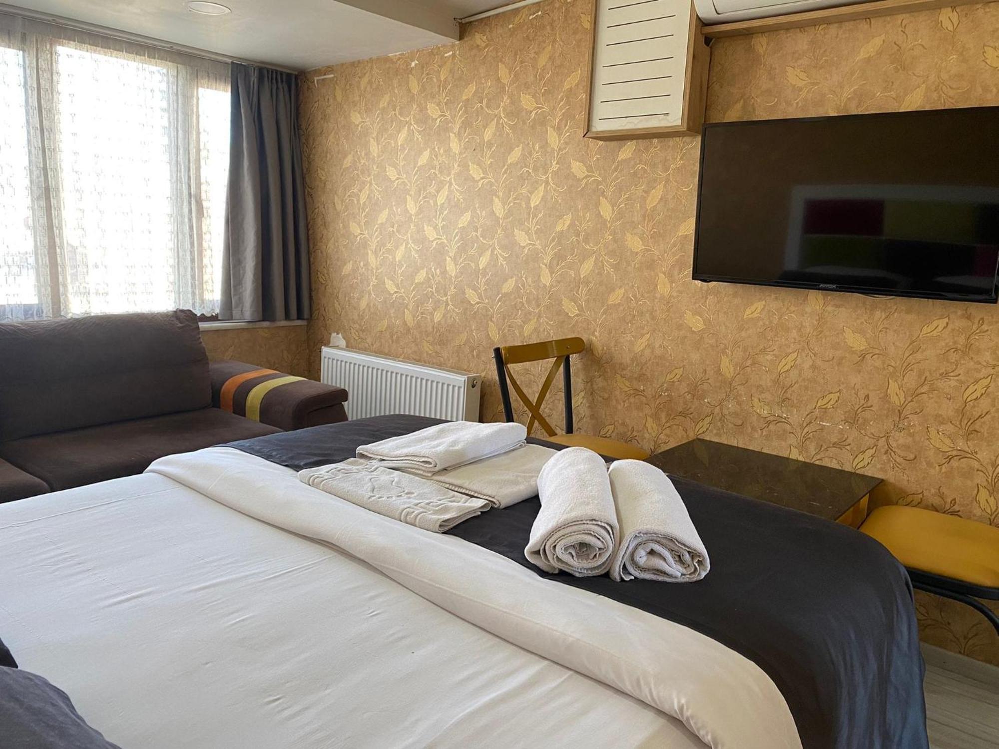 Imza Hotel Suite Istanbul Exterior foto
