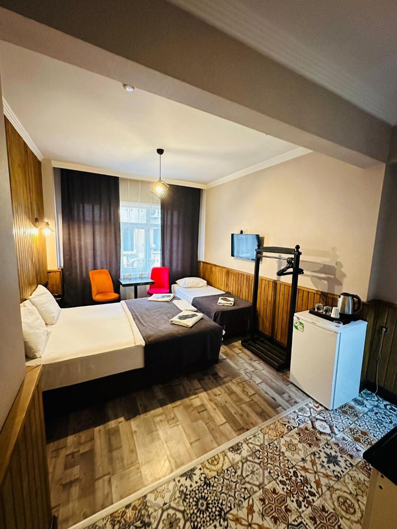 Imza Hotel Suite Istanbul Exterior foto
