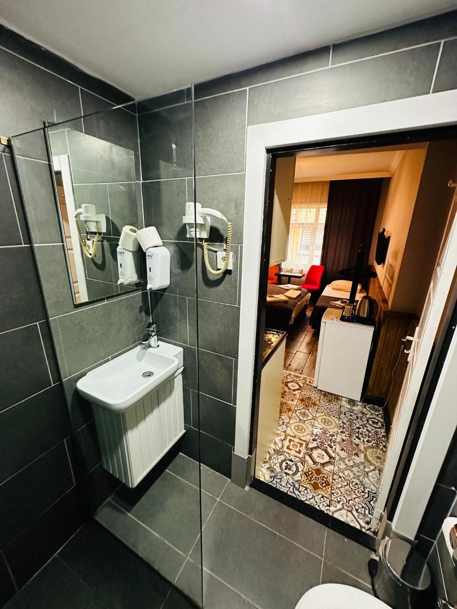 Imza Hotel Suite Istanbul Exterior foto