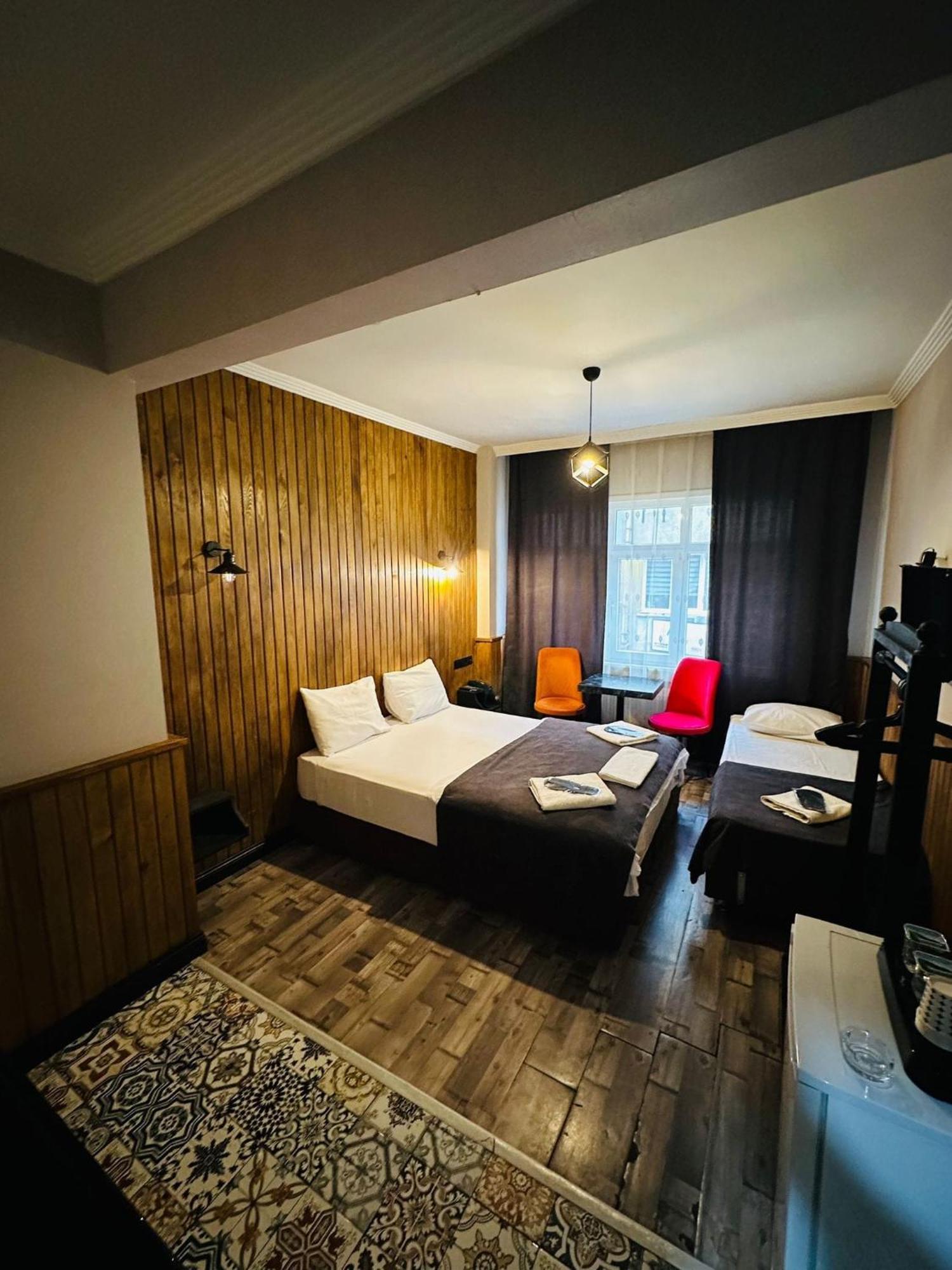 Imza Hotel Suite Istanbul Exterior foto