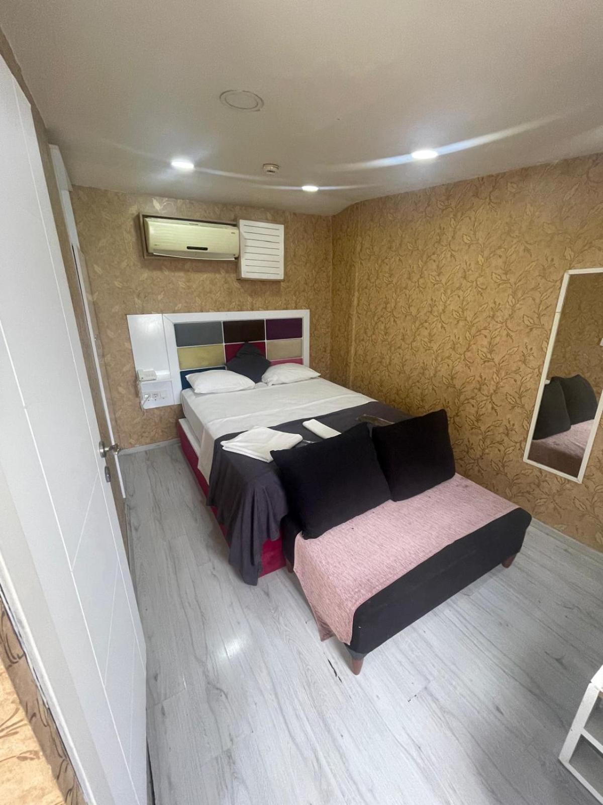 Imza Hotel Suite Istanbul Exterior foto