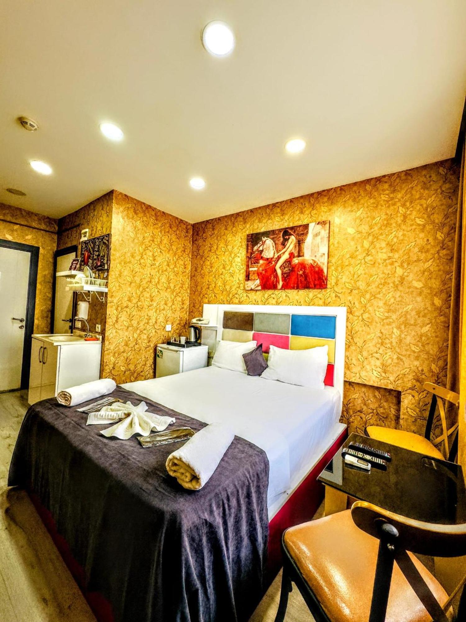 Imza Hotel Suite Istanbul Exterior foto