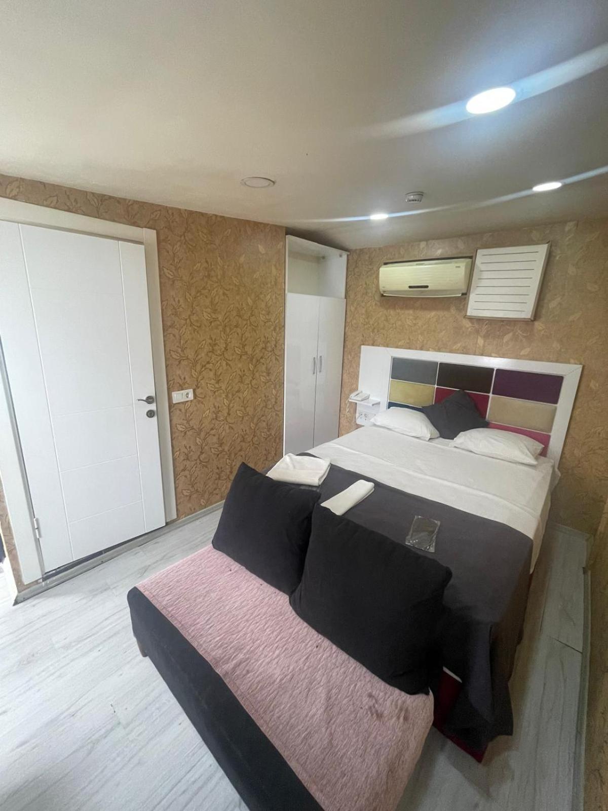 Imza Hotel Suite Istanbul Exterior foto