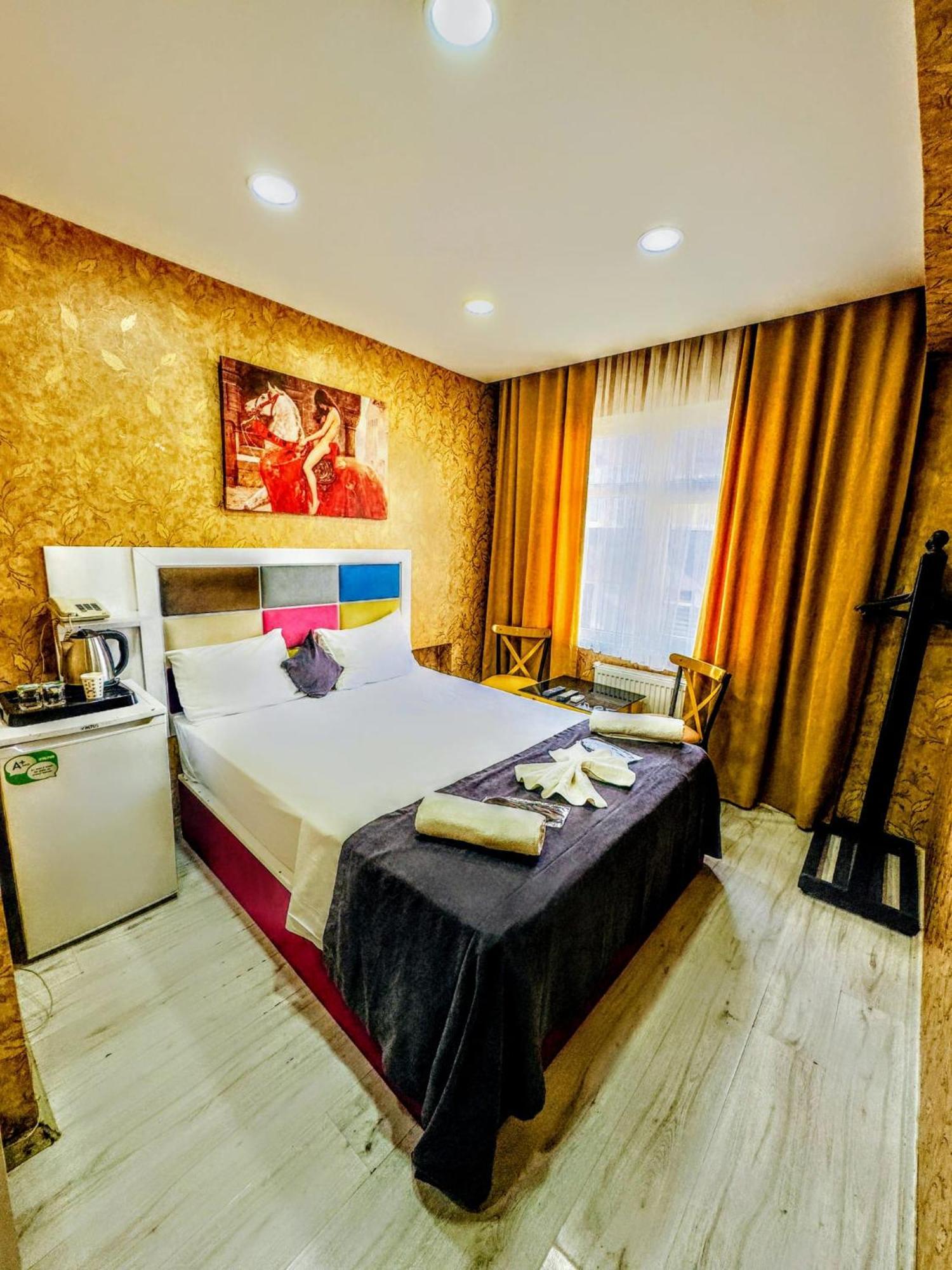 Imza Hotel Suite Istanbul Exterior foto