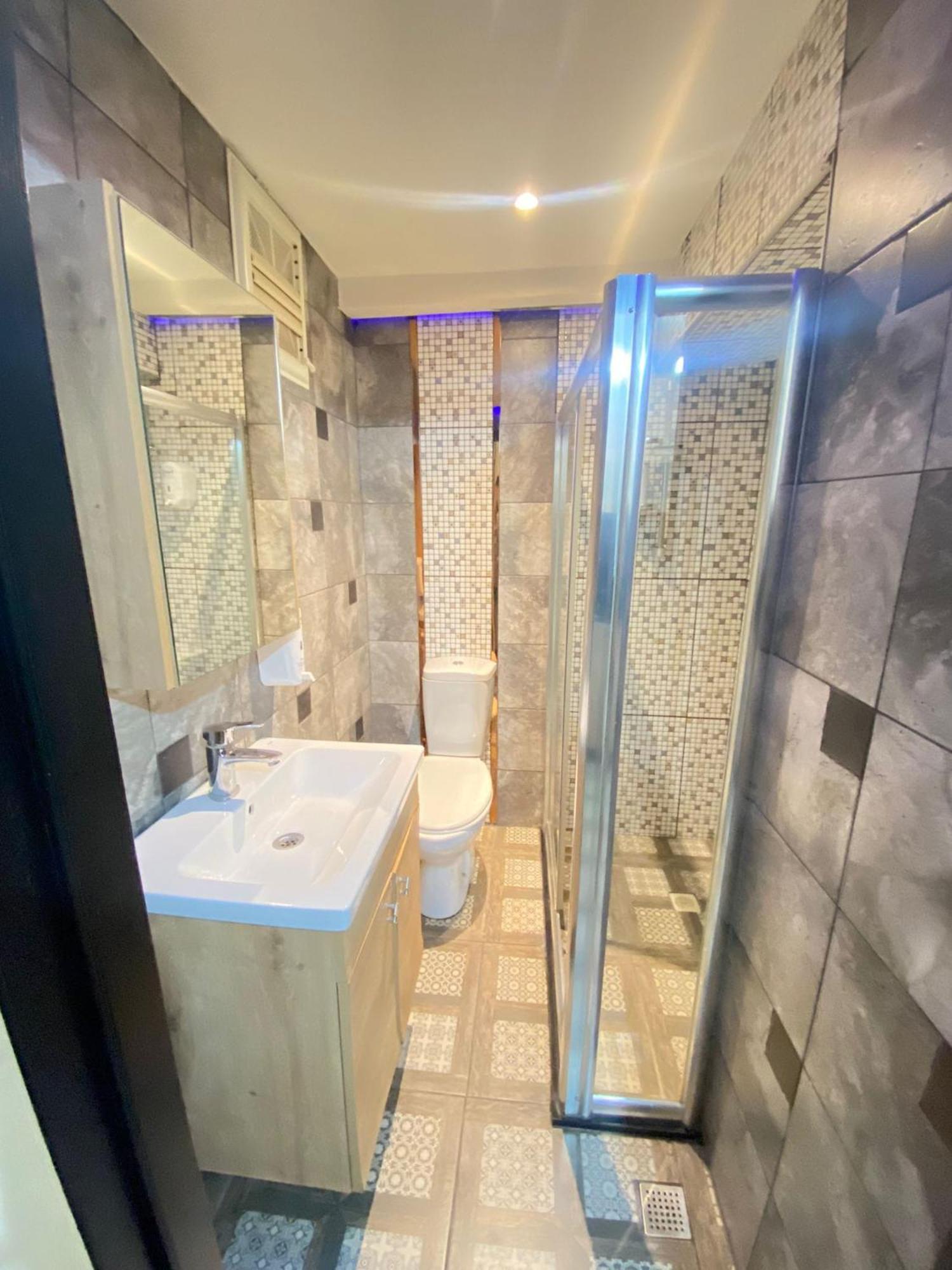 Imza Hotel Suite Istanbul Exterior foto