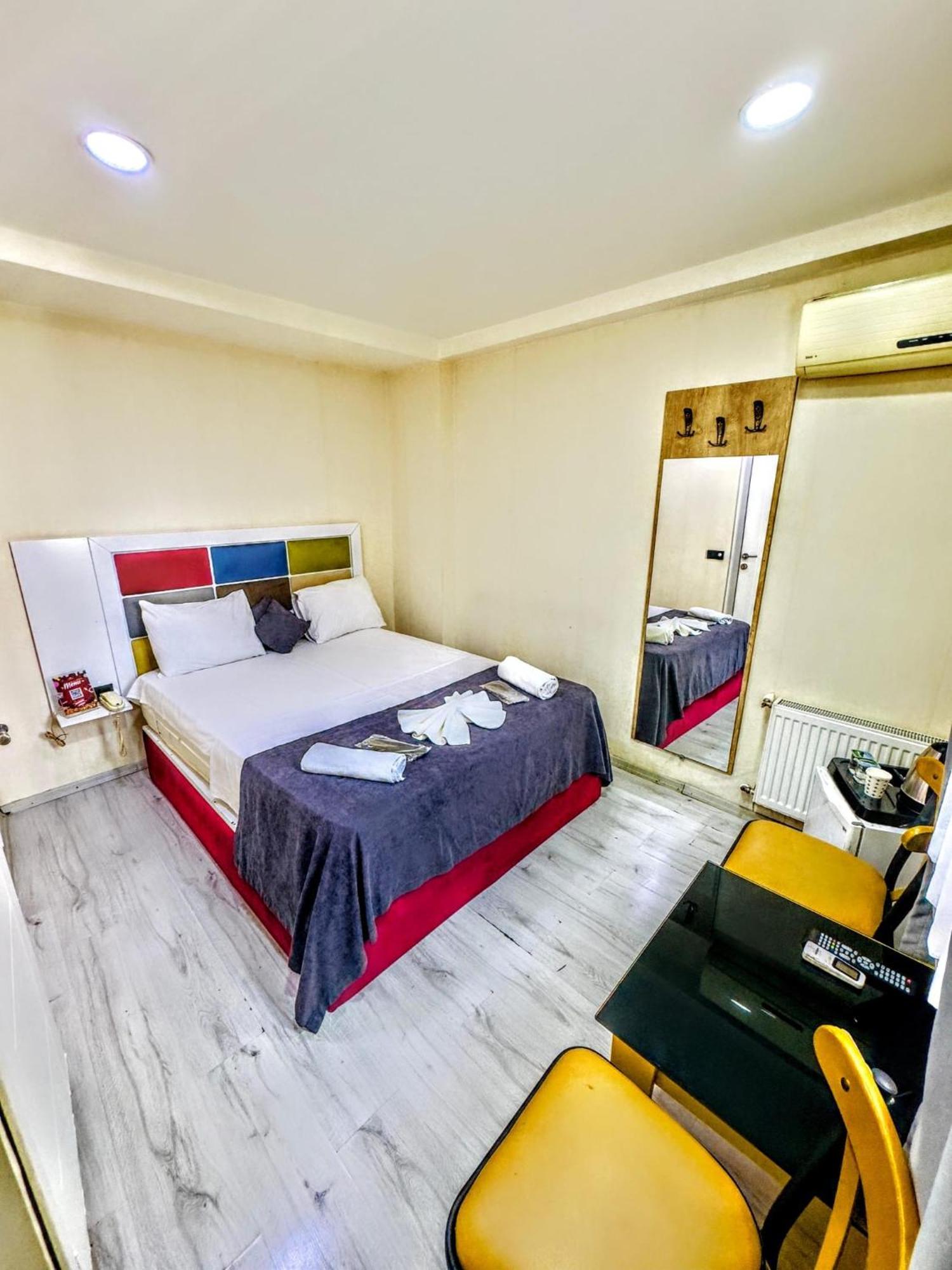 Imza Hotel Suite Istanbul Exterior foto