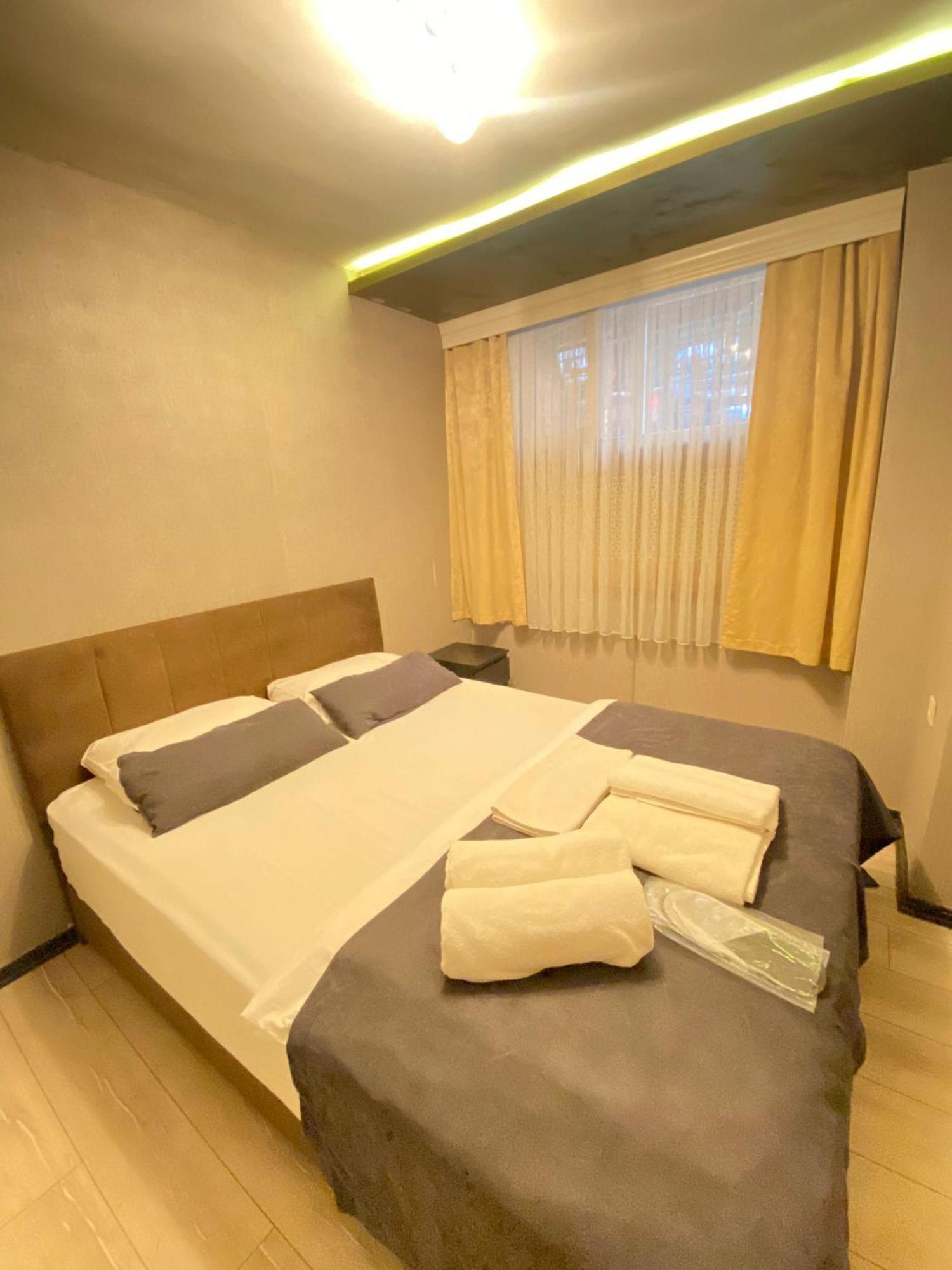 Imza Hotel Suite Istanbul Exterior foto