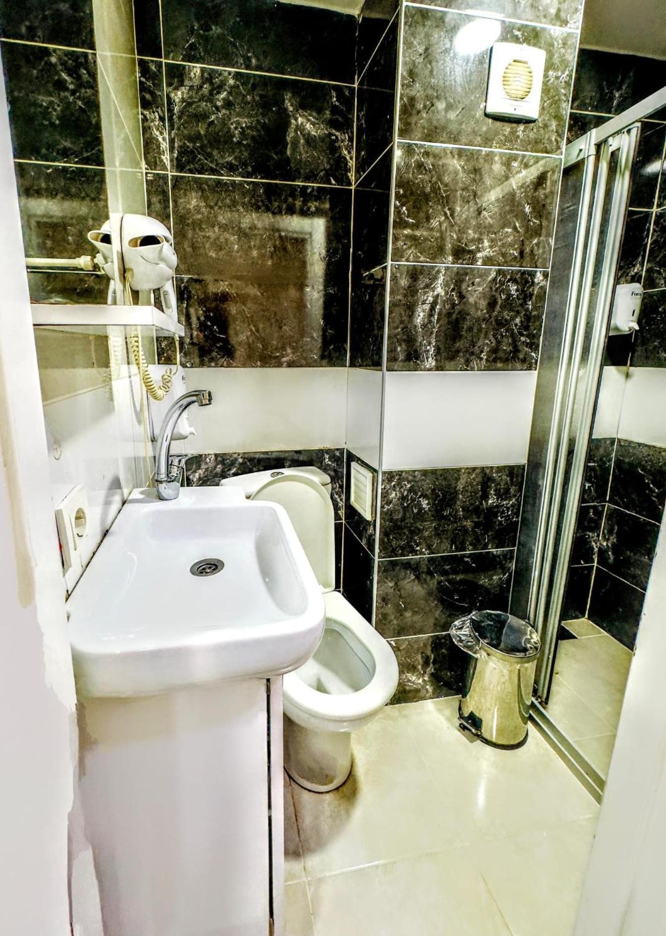 Imza Hotel Suite Istanbul Exterior foto