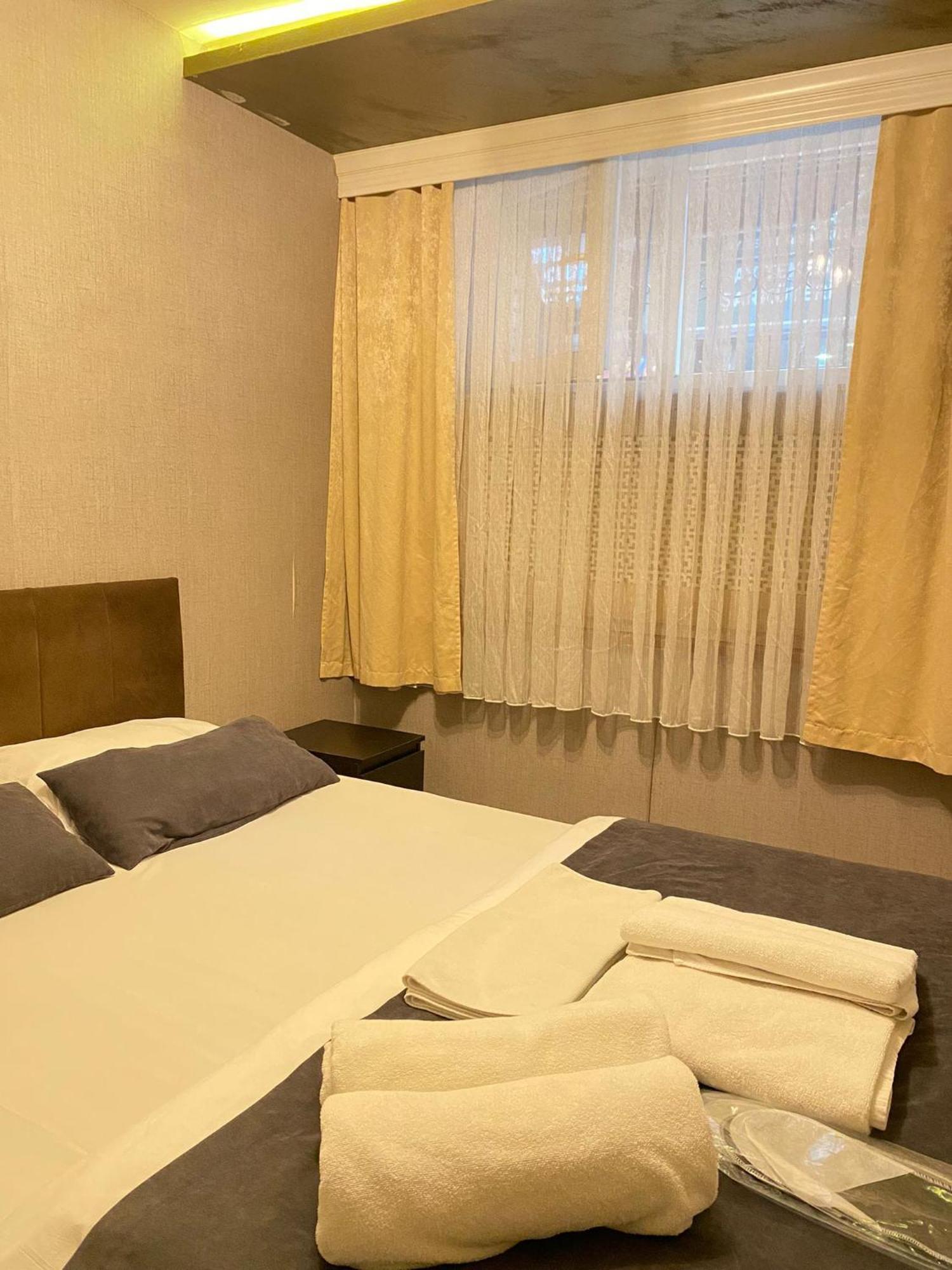 Imza Hotel Suite Istanbul Exterior foto