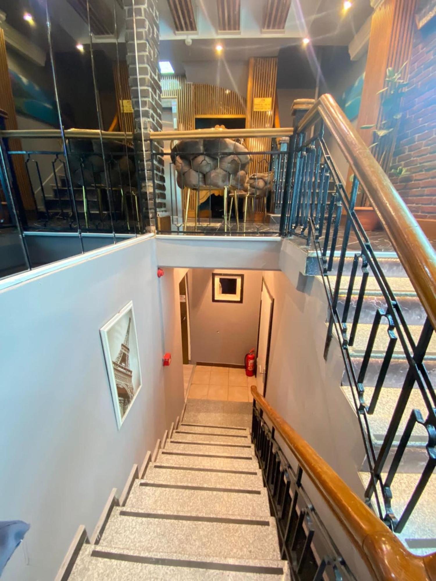 Imza Hotel Suite Istanbul Exterior foto