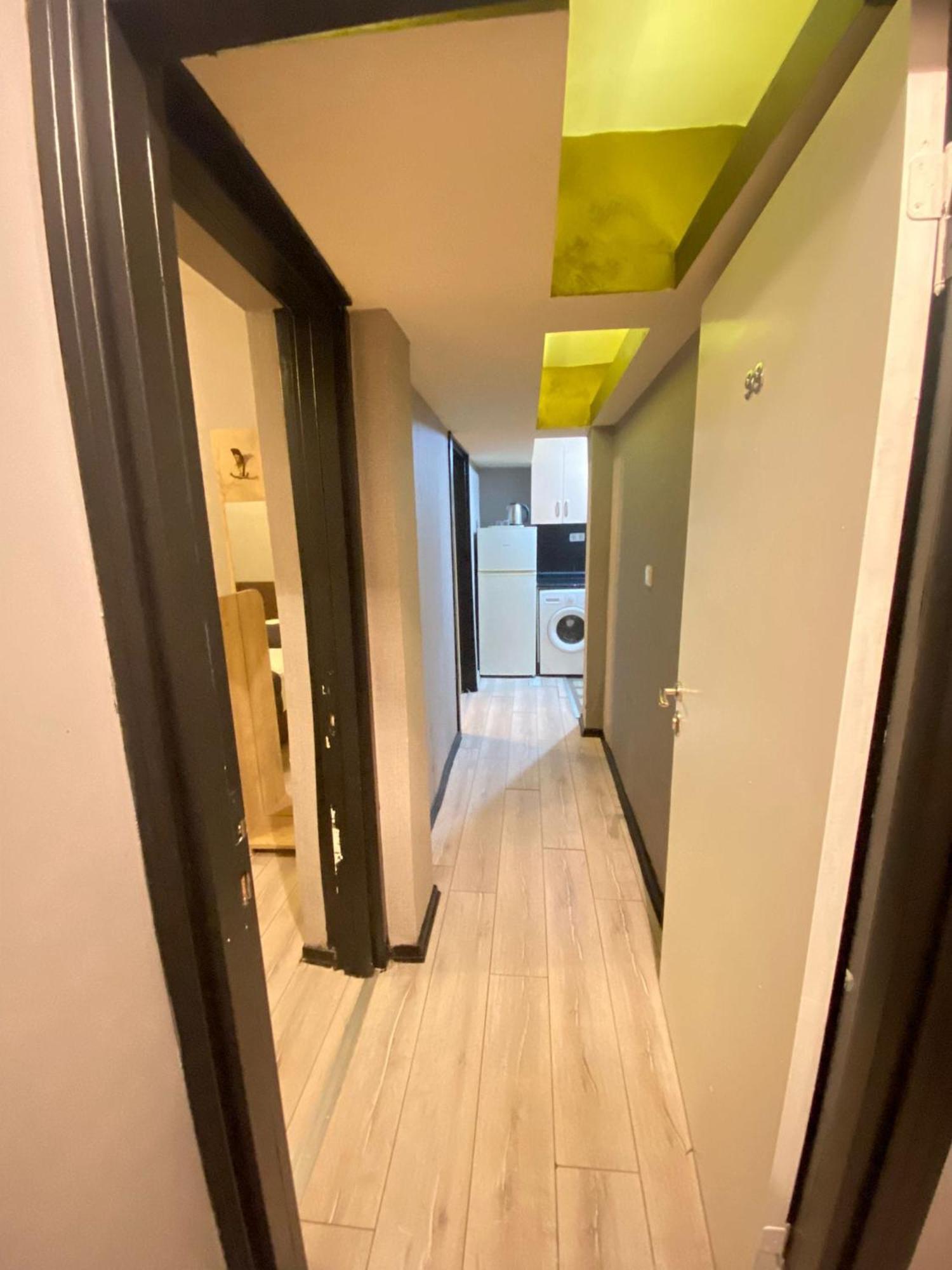 Imza Hotel Suite Istanbul Exterior foto
